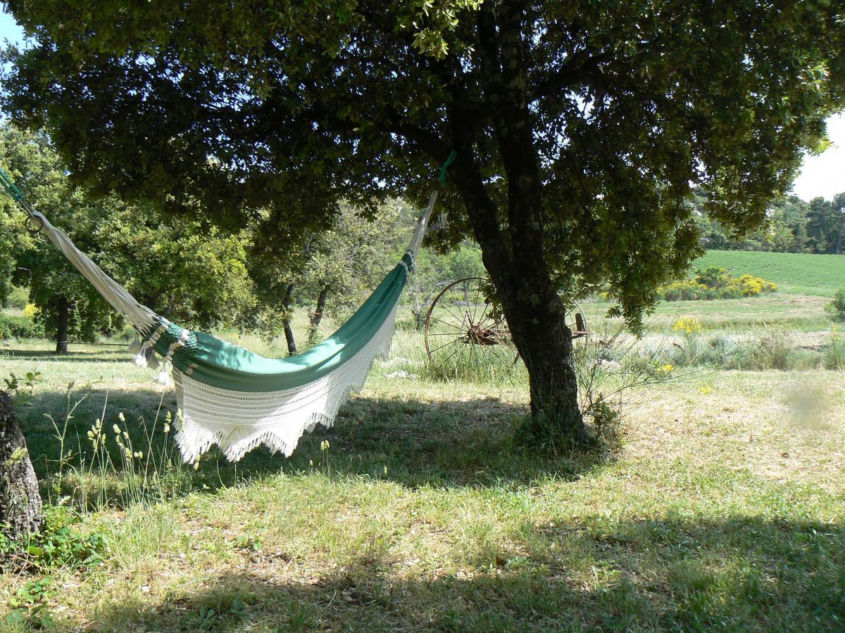 Lioux Chambres D'Hotes De La Verrerie المظهر الخارجي الصورة