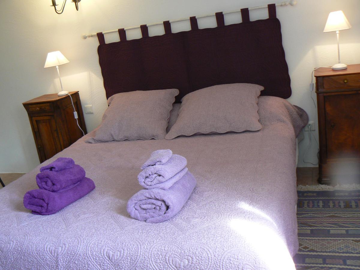 Lioux Chambres D'Hotes De La Verrerie المظهر الخارجي الصورة