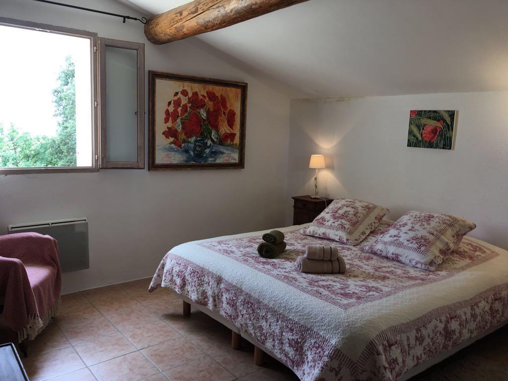 Lioux Chambres D'Hotes De La Verrerie المظهر الخارجي الصورة