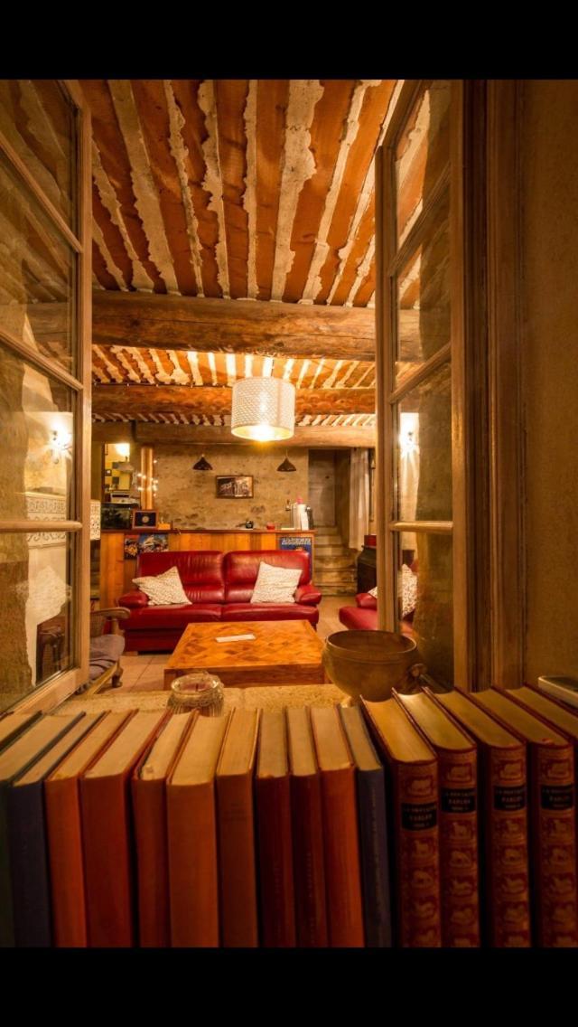 Lioux Chambres D'Hotes De La Verrerie المظهر الخارجي الصورة
